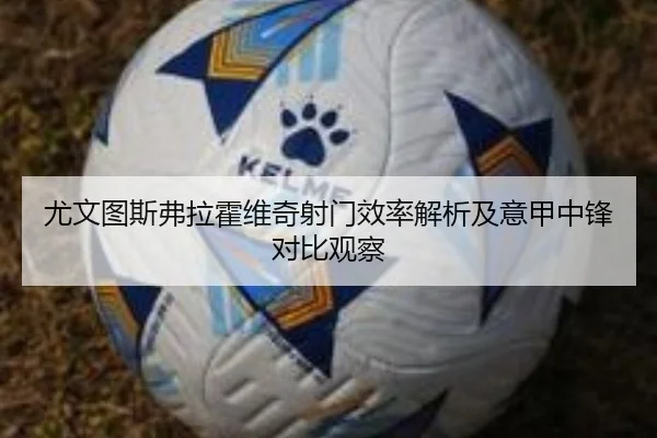 尤文图斯弗拉霍维奇射门效率解析及意甲中锋对比观察